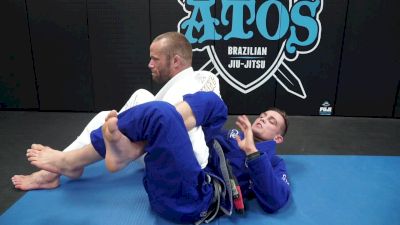 Andris Brunovskis Technique: Straight Shoulder Lock