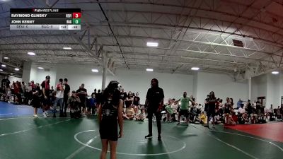 64 lbs Round 1 (4 Team) - Isabella Zaak, Pride WC vs Liv Watson, Rattlers Siggy Style