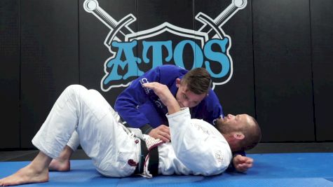 Andris Brunovskis Technique: Baratoplata Variation