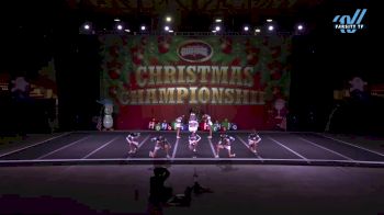 Hill Country Elite Cheer - Blue Angels [2024 L4 Senior Day 1] 2024 Cheer Power Holiday Showdown Houston