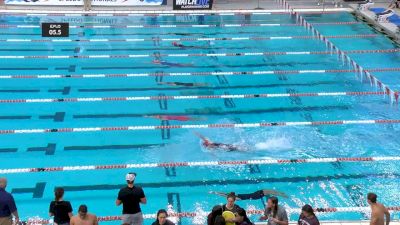 Austin Sectionals | Women 400m Medley Relay Heat 1