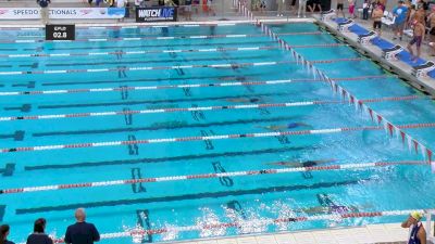 Austin Sectionals | Men 400m Medley Relay Heat 1