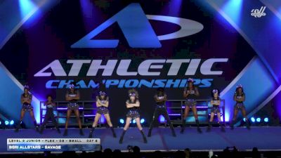 BSRI Allstars - Savage [2026 L3 Junior - Flex - D2 - Small Day 2] 2026 Athletic Championships Grand Nationals