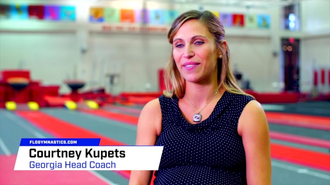 Georgia Fires Women's Gymnastics Coach Courtney Kupets Carter: A Journey through Triumph and Challenge