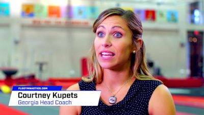 Courtney Kupets Carter Part 4: Biggest Challenges Of Stepping Into Her New Role