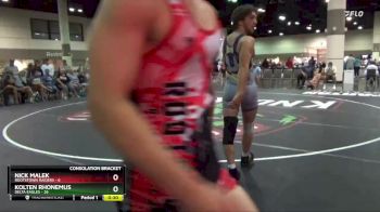 145 lbs Round 4 (16 Team) - Jackson Todd, Delta Eagles vs Tyler Paulus, Rootstown Raiders