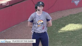 Full Replay - 2019 Aussie Peppers vs Cleveland Comets - Game 2 | NPF - Aussie Peppers vs Cleveland Comets - Gm2 - Jul 15, 2019 at 5:25 PM CDT
