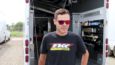 Kyle Larson Goes for 8th Sprint Win