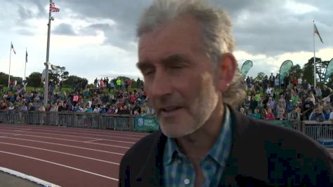 Morton Games Men's 1500m - IMC vs. BMC