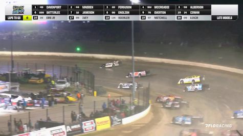 Full Replay | World 100 Thursday at Eldora Speedway 9/4/25