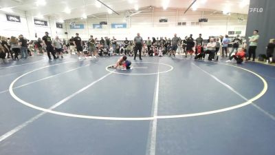 54 lbs Round Robin 3 - Ethan Panyavuthilert, Revival Black - YTH vs Robert Horton, Maverick Elite - YTH