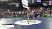 160 Round of 64 - John Paul Smith, Illinois vs Carl Leuer, Minnesota