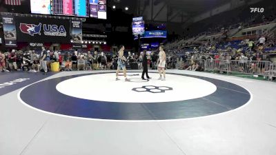 165 lbs Cons. Sub-rd Of 32 - Henry Coiner, OR vs Scott Bailey, NY
