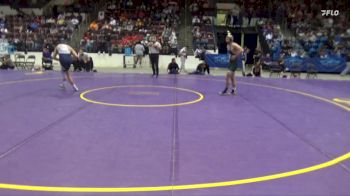 141 lbs Cons. Round 3 - Drake Schmidt, Westminster vs Austin Johnston, Illinois Wesleyan