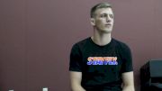 Keenan Cornelius Discusses Submission Only Match With Matheus Diniz