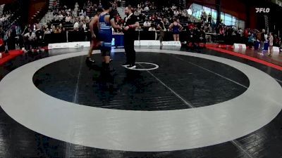 125kg Round 4 - Gurkaran Gill, Miri Piri Wrestling Club vs Rubin Dhaliwal, Guru Gobind Singh Wrestling Club