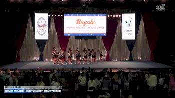Premier Athletics - Knoxville West - Royalty Sharks [2026 L4.2 Senior Day 2] 2026 The American Royale Sevierville Nationals