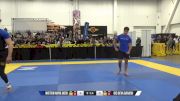 Ido Geva Barash vs Matthew Wayne Akers 2024 World IBJJF Jiu-Jitsu No-Gi Championship