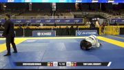 Tony LaVell Crockett vs Erich Richard Neiman 2026 Pan Jiu Jitsu IBJJF Championship
