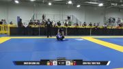 John-Paul Thien Tran vs Umer Ibn Sami Leka 2026 Pan IBJJF Jiu-Jitsu No-Gi Championship