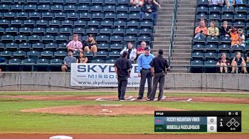 Missoula PaddleHeads vs. Rocky Mountain Vibes - 2025 Rocky Mountain Vibes vs Missoula PaddleHeads