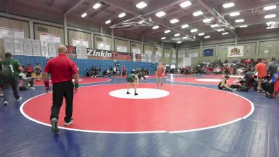 120 lbs Round Of 64 - Calen Sullivan, Buchanan vs Vincent Vargas, Dinuba