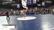 285 Round of 64 - Anthony Cassioppi, Illinois vs Hamza Manassra, Arizona