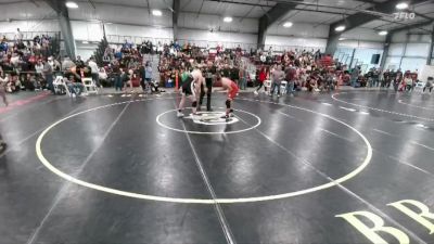 168-169 lbs Round 2 - Andres Archuleta, Rawlins vs Devric Miller, South