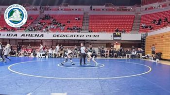 106 lbs Rr Rnd 1 - Jayden Grijalva, Derby vs Jake Goodin, Edmond North