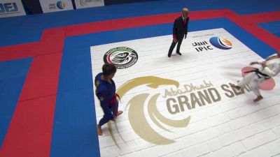 Wanki Chae vs Ricardo Yagi 2017 Grand Slam Tokyo