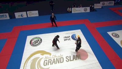 Tomoshige Sera vs Mario Silva 2017 Grand Slam Tokyo