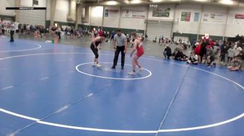 175 lbs Cons. Round 2 - Brandt Eichenberger, Torrington Wrestling Club vs Carlos Valenzuela, Eaglecrest Wrestling Club