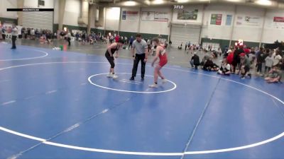 175 lbs Cons. Round 2 - Brandt Eichenberger, Torrington Wrestling Club vs Carlos Valenzuela, Eaglecrest Wrestling Club