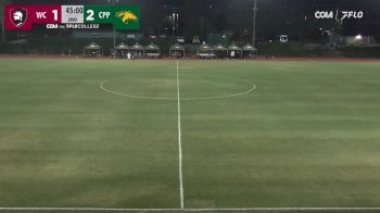 Replay: Westmont vs Cal Poly Pomona | Sep 13 @ 7 PM