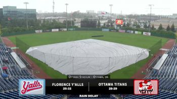 Replay: Home - French - 2023 Florence vs Ottawa | Jul 21 @ 7 PM