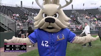 Replay: Home - 2025 Chukars vs Jackalopes | Jul 22 @ 6 PM