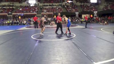 130 lbs Cons. Round 3 - Ethan Ely, Powell Wrestling Club vs Clarence Dormady, Shepherd Wrestling Club