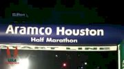 Men's Houston Half Marathon Race