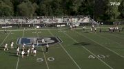Replay: Franklin Pierce vs Bentley | Sep 20 @ 3 PM