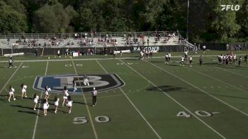 Replay: Franklin Pierce vs Bentley | Sep 20 @ 3 PM