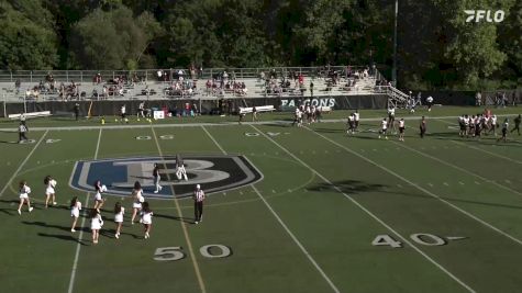 Replay: Franklin Pierce vs Bentley | Sep 20 @ 3 PM