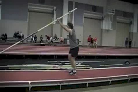 pole vault