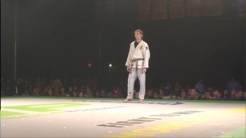 Robbie de la Rionda vs Travis Collins Fight to Win Pro 40
