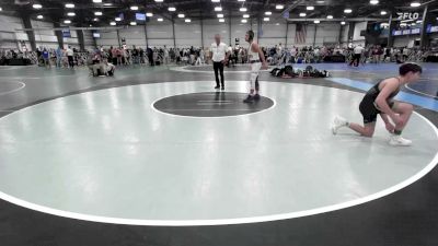127 lbs Consi Of 32 #2 - Luke Piedrahita, FL vs Hunter Shaver, VA