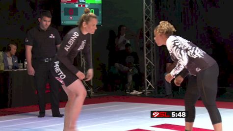Jessica Flowers vs Tara White Five Grappling Lightweight Pro Invitational