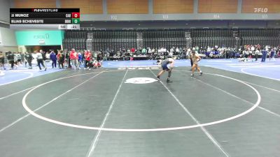 120 lbs Consi Of 32 #2 - JJ Munoz, Carbon vs Elias Echeveste, Bonita