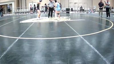 123 lbs Round Of 16 - Alice Gomez, Paw vs Megan Merrifield, Temescal Canyon HS