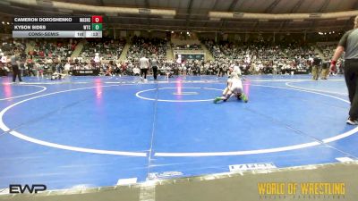 Replay: Mat 8 - 2026 Tulsa Nationals | Jan 17 @ 8 AM