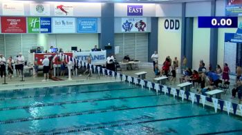 2017 NCS LC Champs | Girls 13-14 100m Freestyle A-Final