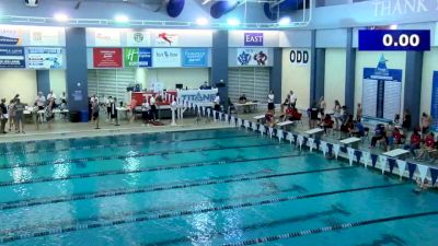 2017 NCS LC Champs | Girls 13-14 200m Backstroke A-Final